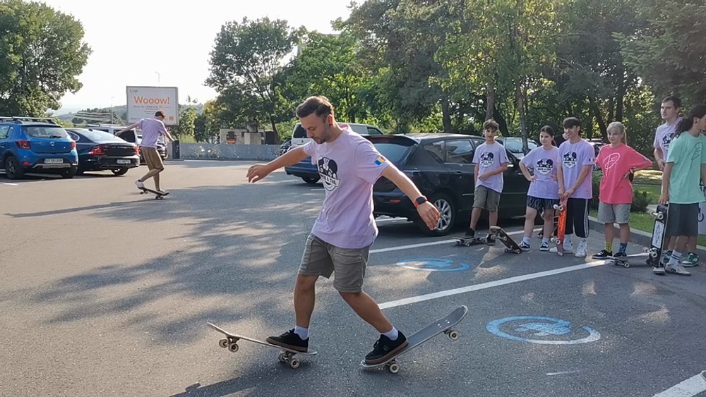 Sportul extrem de iubit de tineri care rezistă din bani privați, fiind ignorat de autorități. „De 20 de ani ni se promite” VIDEO