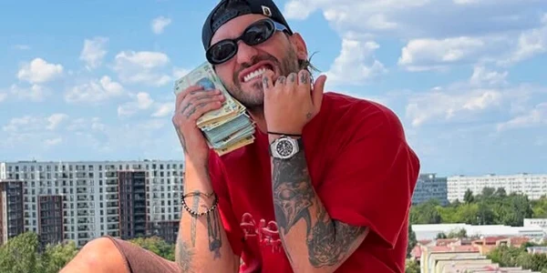IAN, concurentul de la „Desafio: Aventura”, a fost săltat în 2018 de mascații de la DIICOT pentru posesie de droguri foto: Instagram 