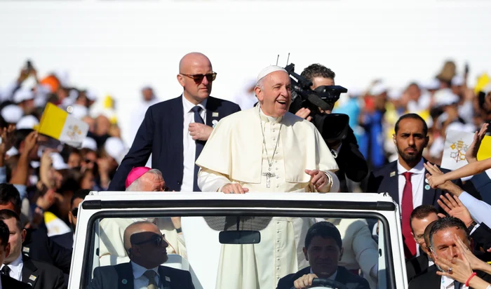 Papa Francisc va vizita România în perioada 31 mai – 2 iunie 2019Foto: Getty