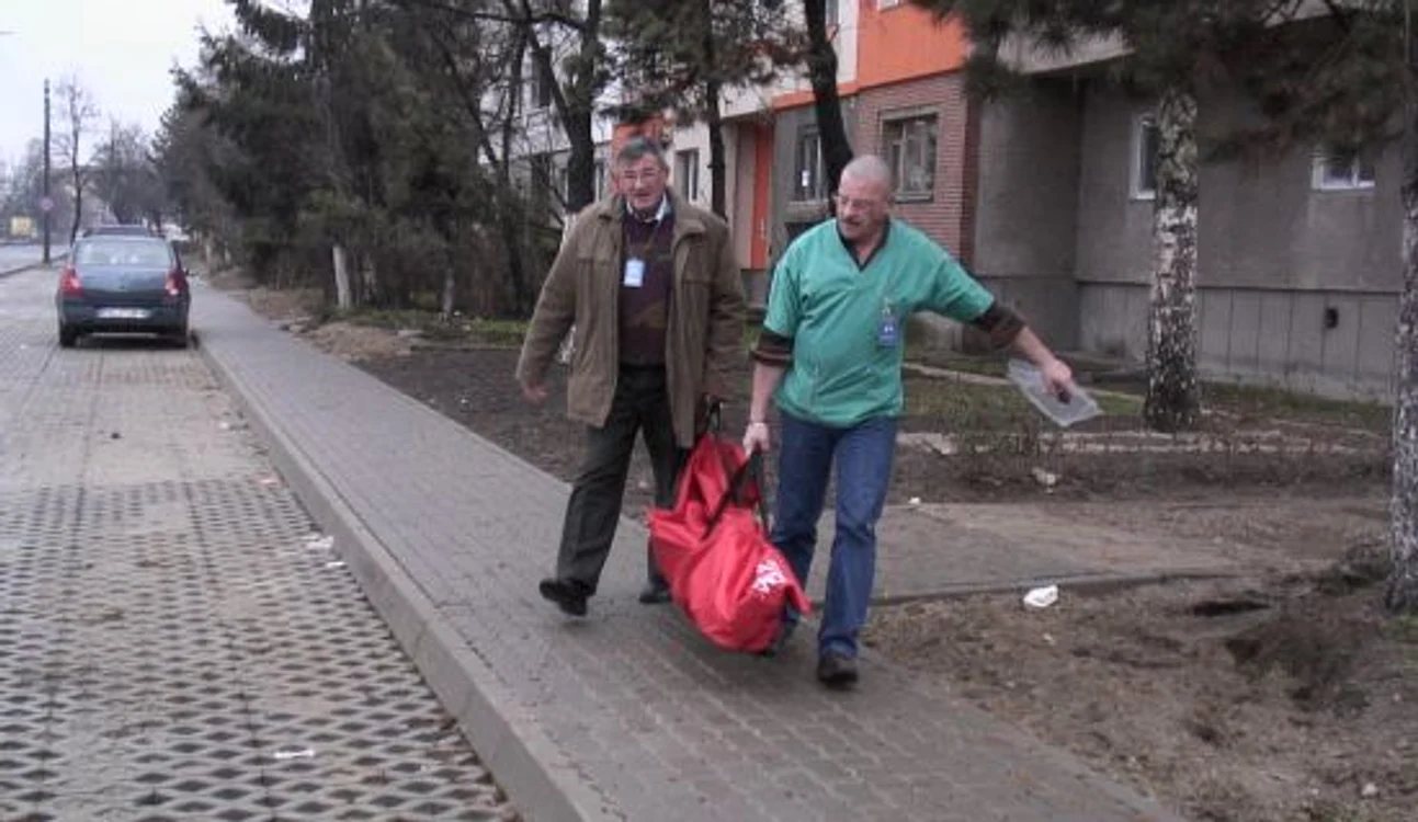 Femeia a decedat în urma loviturilor aplicate de nepotul ei.