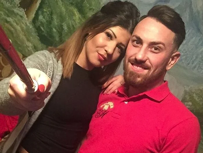 Geanina și Costas au spus amândoi un «DA», foarte hotărâtFoto Instagram