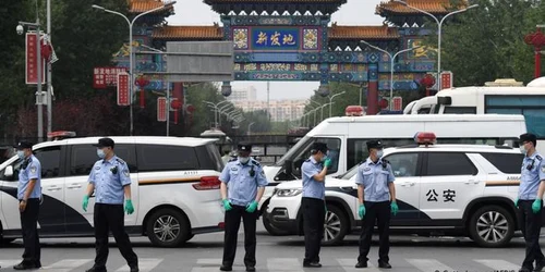 beijing coronavirus