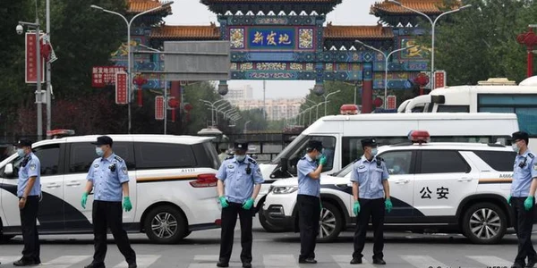 beijing coronavirus