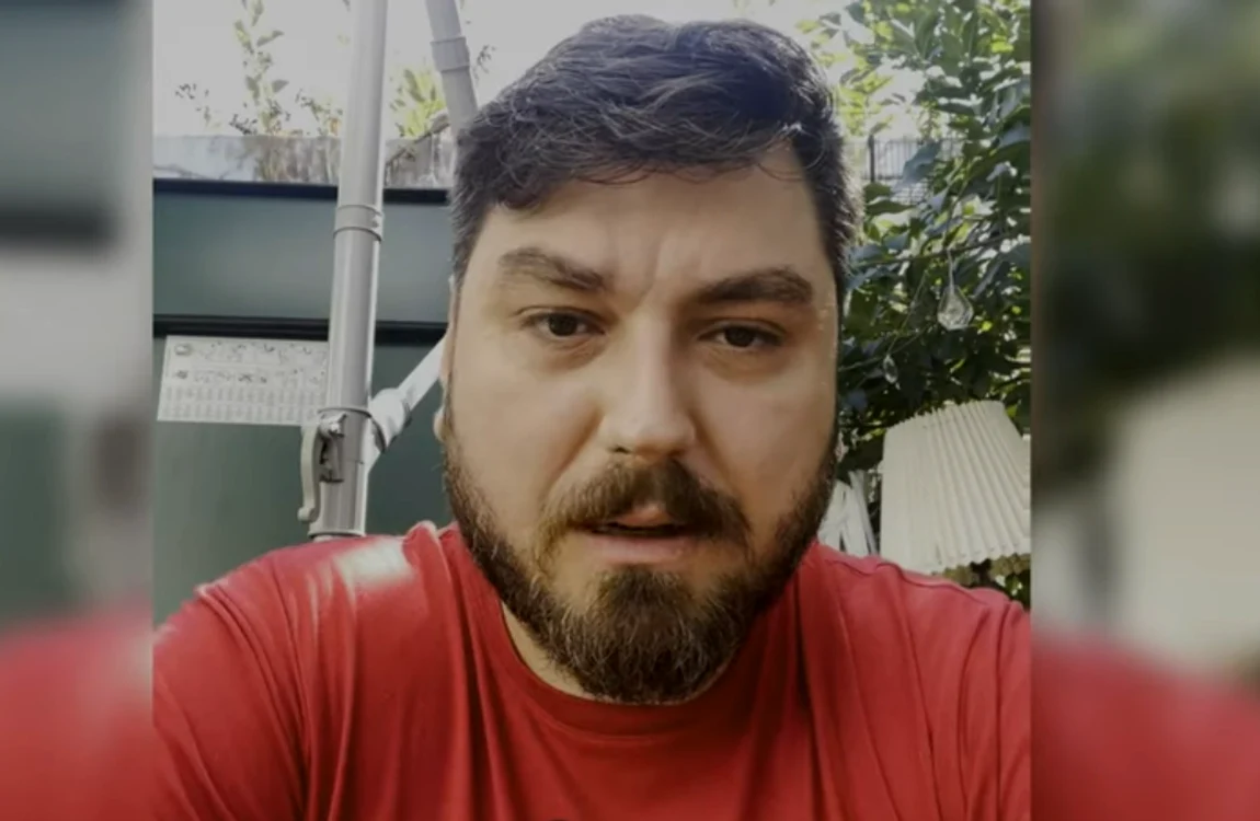 
    Cosmin Nedelcu, alias Micutzufoto: captură Youtube  