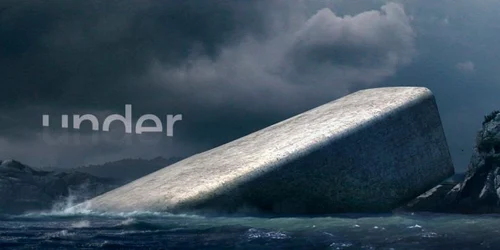 restaurant subacvatic