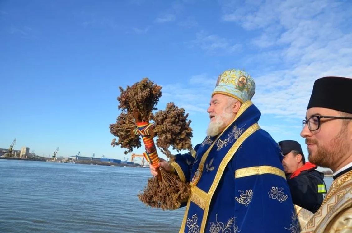 PS Visarion, episcopul Tulcii