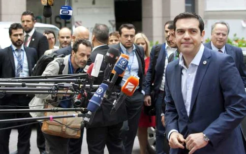 Grecia - summit - foto ap