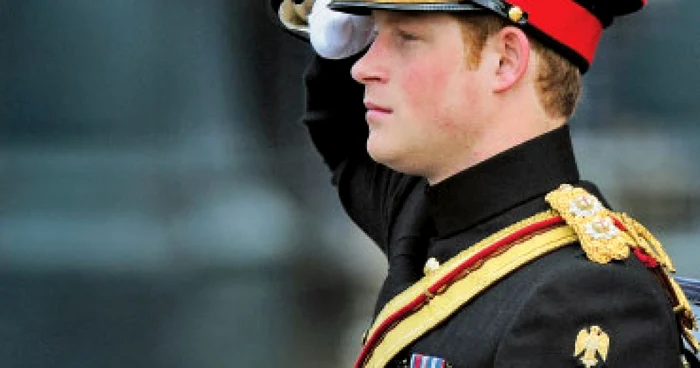 Prinţul Harry devine milionar