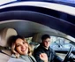  Alex, fiul major al Elei Crăciun, își dorește să conducă un SUV foto: arhiva personală 