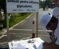 Protest în faţa Primăriei Constanţa