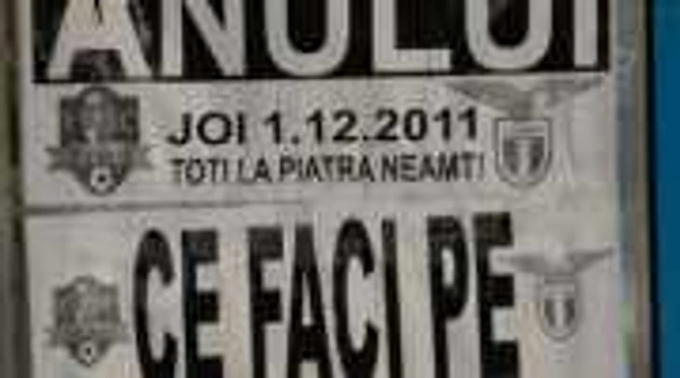 Vaslui - Lazio. Sursa foto: gsp