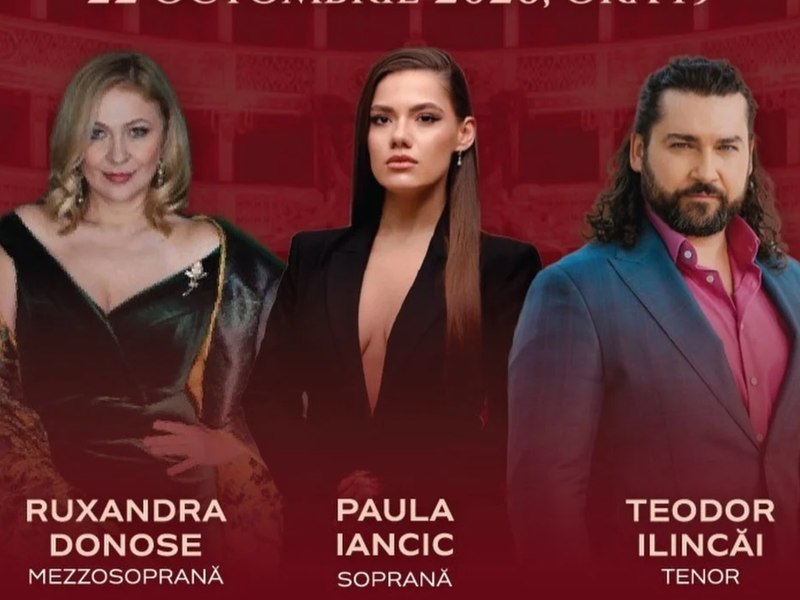 Opera Națională București ajunge la Napoli, pe scena celui mai vechi teatru de operă din lume