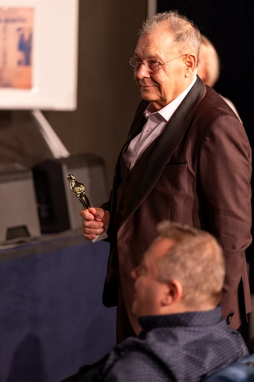 Mihai-Sorin Vasilescu: „Voi sunteți Oscarul vieții mele” FOTO Mircea Maer