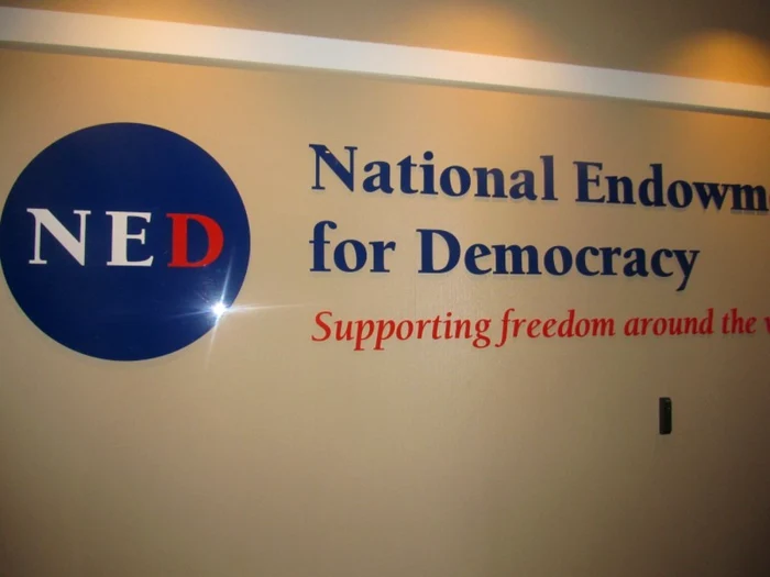 Organizaţia americană National Endowment for Democracy are drept obiectiv promovarea democraţiei în lume FOTO whatsupic.com