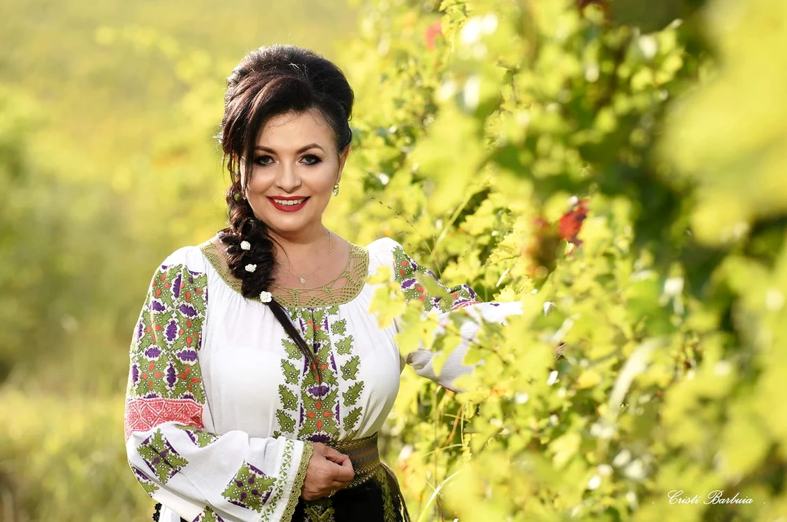 Anamaria German speră că va putea merge din noufoto: Facebook