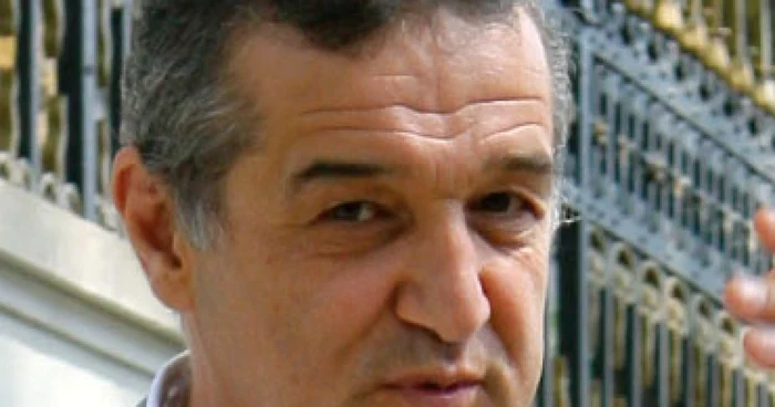 Becali: „Am întâlnit o echipă de doi lei“