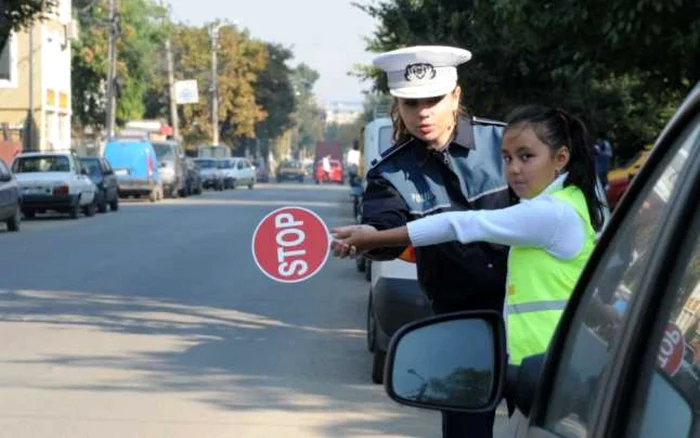 Patrula şcolară ar putea fi reînfiinţată la Focşani