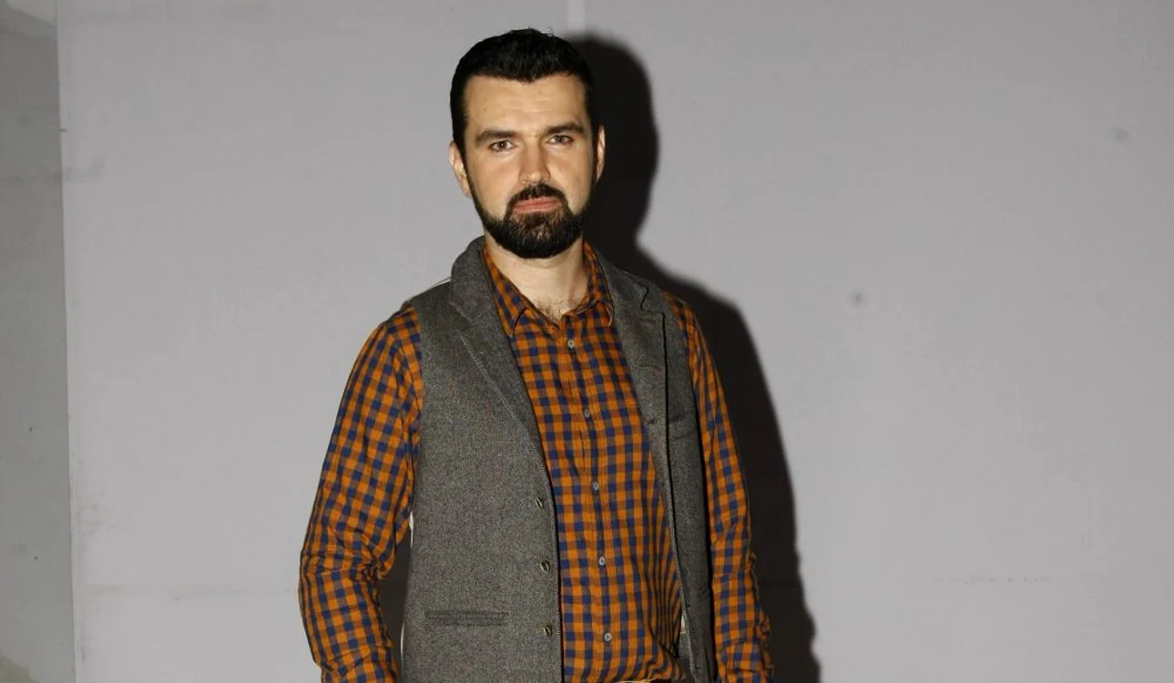 
    Vlad Miriţă are o crescătorie de porciFoto: David Muntean  