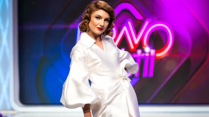 Alexandra Ungureanu vrea să scape urgent de surplusul de 7 kilograme