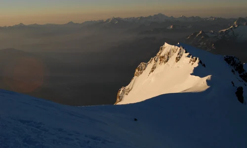 Marius Albu pe Mont Blanc (4808 m) 11 JPG