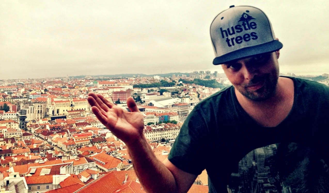 tudor ionescu, fly project, vacanta, portugalia