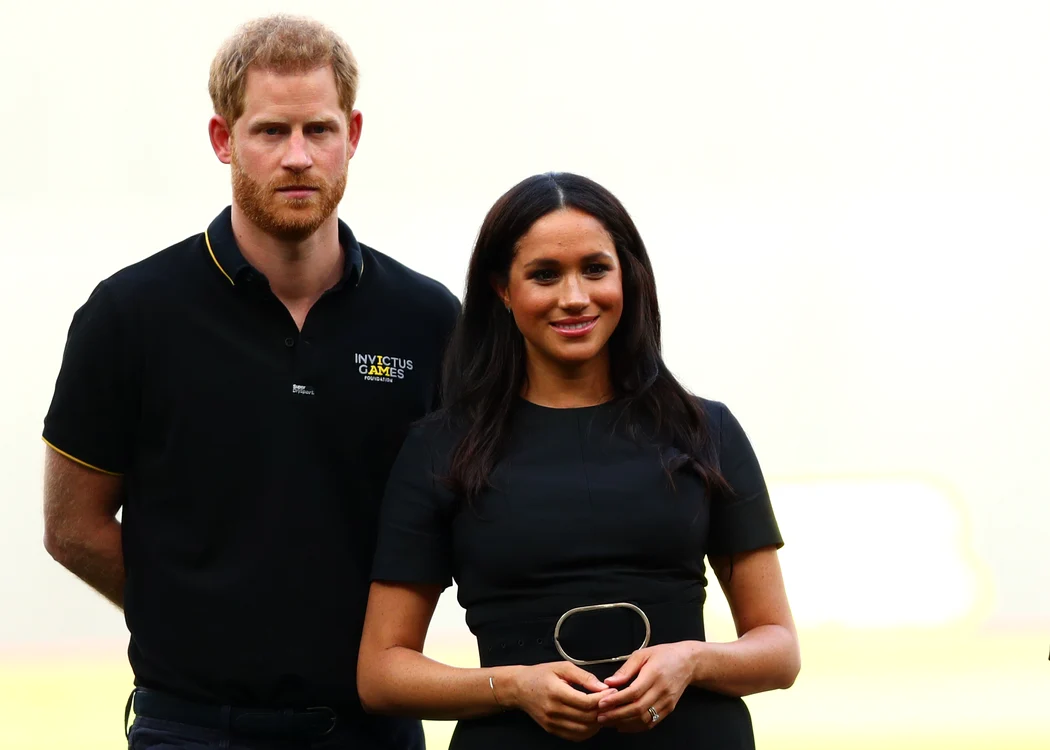Prinţul Harry şi Meghan Markle locuiesc în Windsorfoto: Getty