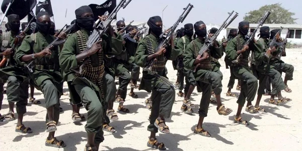 teroristi al Shabab 