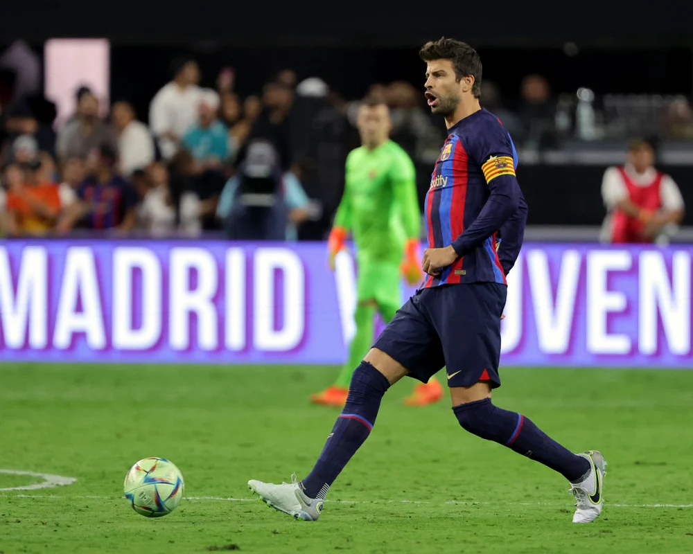 Pique   Getty jpg