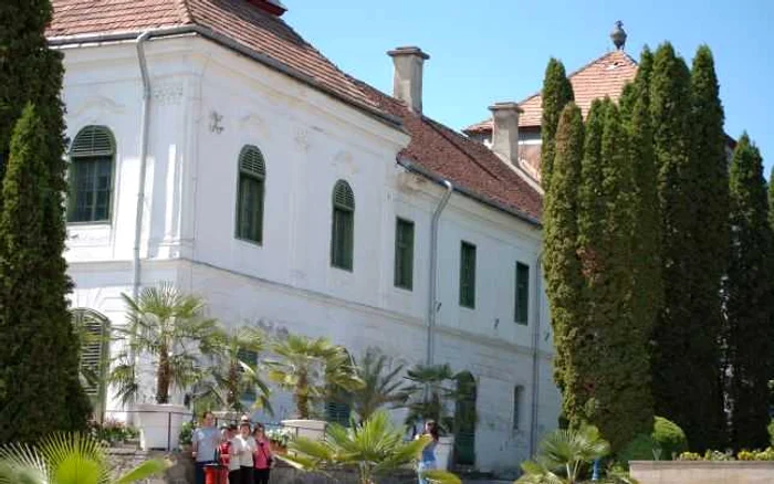 Castelul din Jibou a fost evaluat la 1,5 milioane de euro FOTO Arhivă