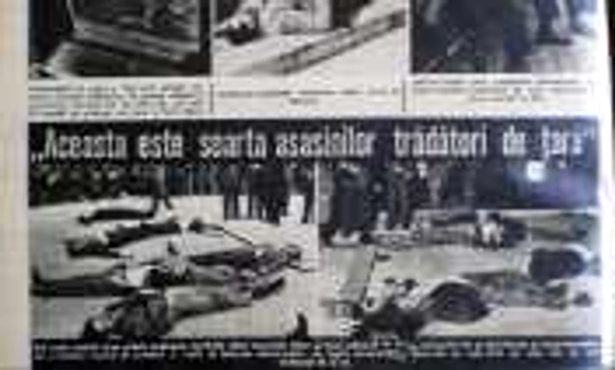 armand calienscu asasinat