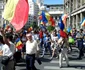 Miting pentru unire FOTO Vlad Epurescu