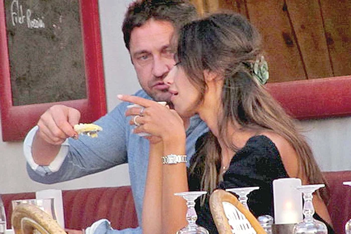 Mădălina Ghenea  (26 de ani) şi-a început  cariera în Italia ca fotomodel,  dar în ultimii ani a fost  apreciată şi ca actriţă,  rolurile ei în filme  fiind de mare succes (Fotografii: guliver, hepta)