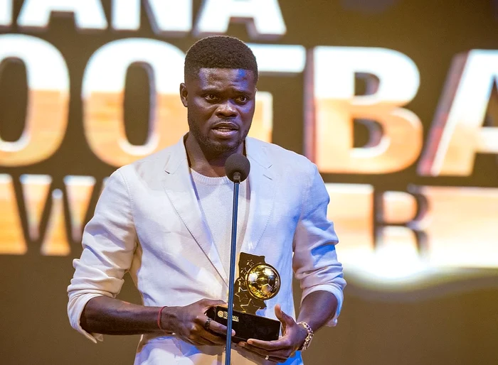 Thomas Partey Foto: Facebook