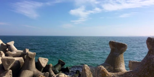 Primăvara în Dobrogea - Marea Neagră Foto Sînziana Ionescu