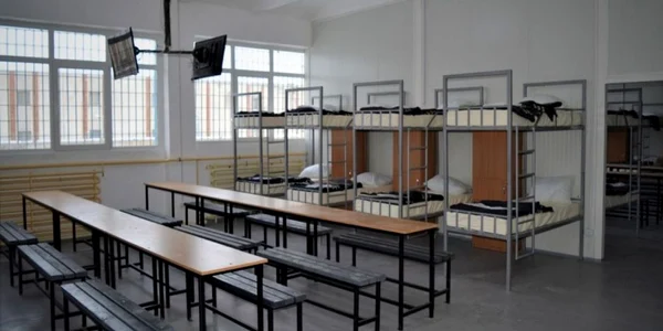 Prezentare Penitenciarul Bucureşti - Rahova / SURSA FOTO just.ro