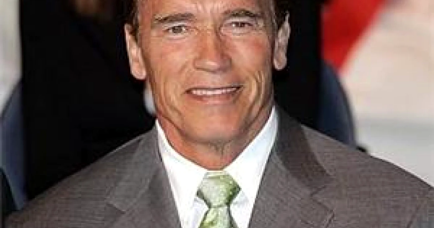 Arnold Schwarzenegger 