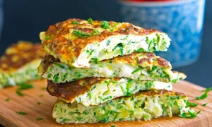 Frittata with Grated Zucchini jpeg