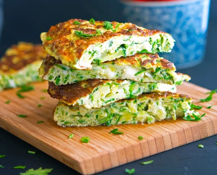 Frittata with Grated Zucchini jpeg