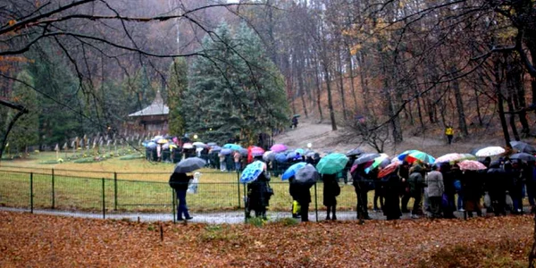 manastirea prislop foto daniel guta adevarul