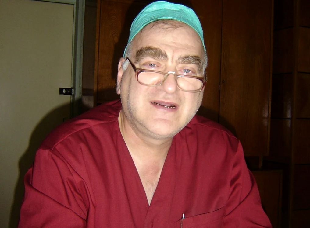 Medicul Vladimir Corneleac