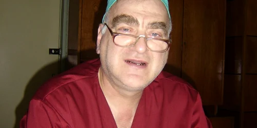 Medicul Vladimir Corneleac