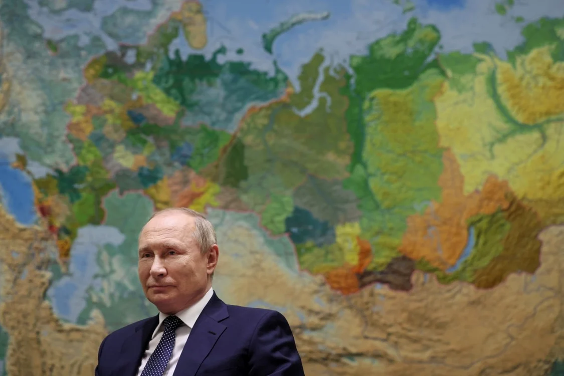 Vladimir Putin FOTO Profimedia