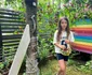 Și fiica Elenei Udrea a cules cireșe 