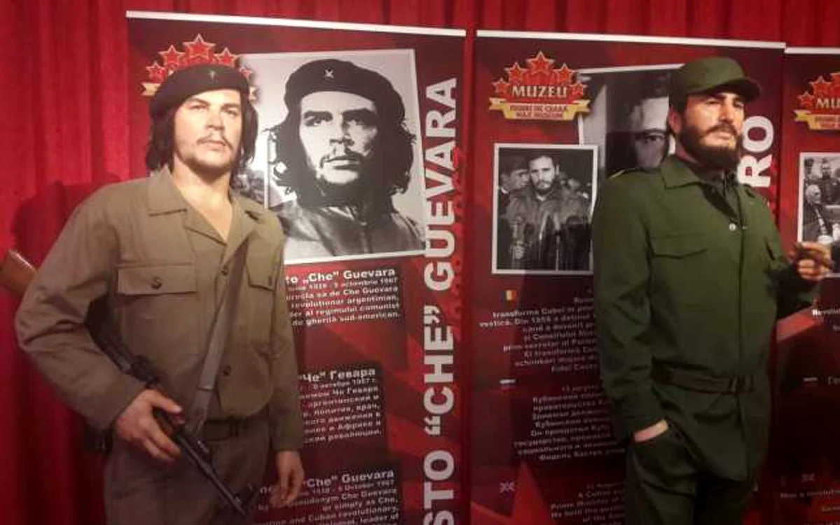 Muzeul figurinelor de ceară de la Varna a ajuns în Timişoara  			 		