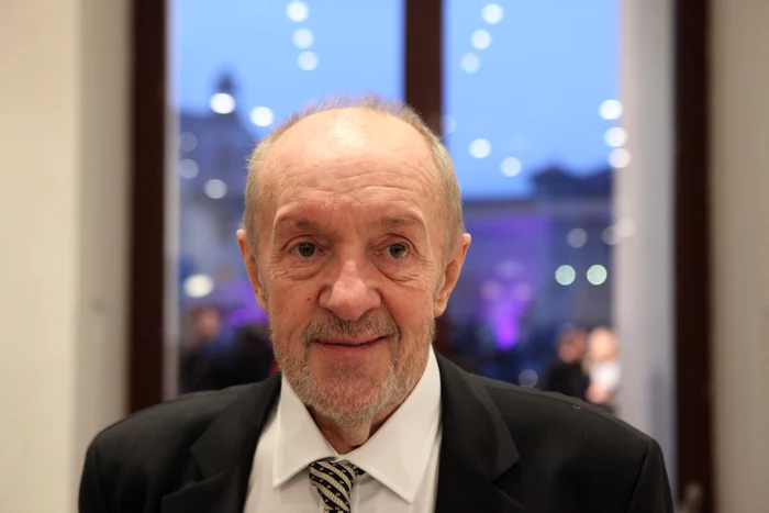 Vladimir Găitan, prietenul de-o viață căruia George Stanca i-a dedicat ultima scrisoare