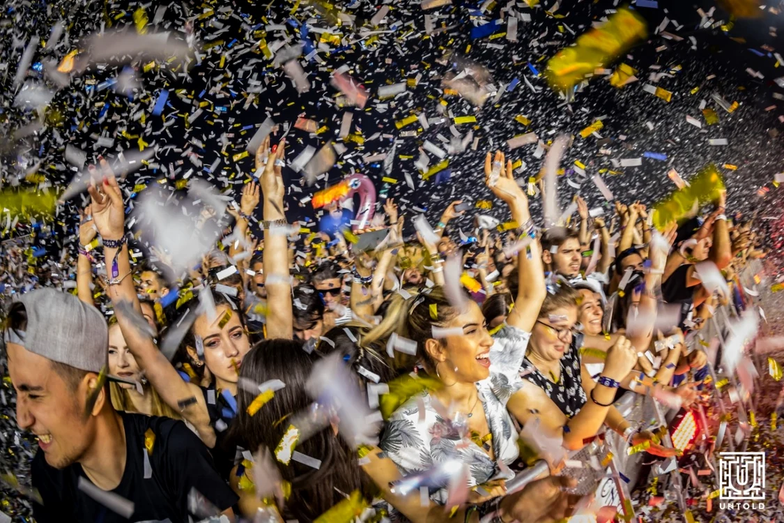 cluj untold 2018. foto untold