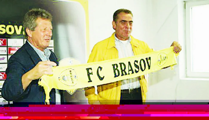 Giuseppe Materazzi a stat trei zile la Braşov. FOTOprosport.ro