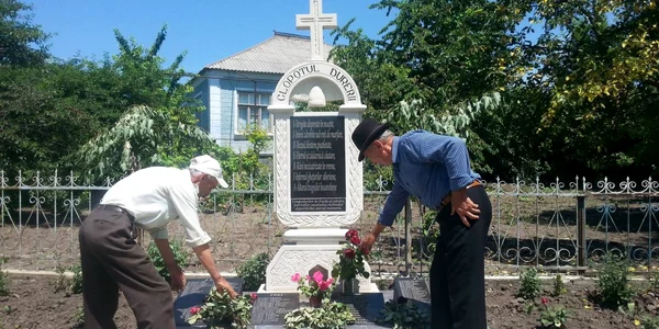 monument deportati