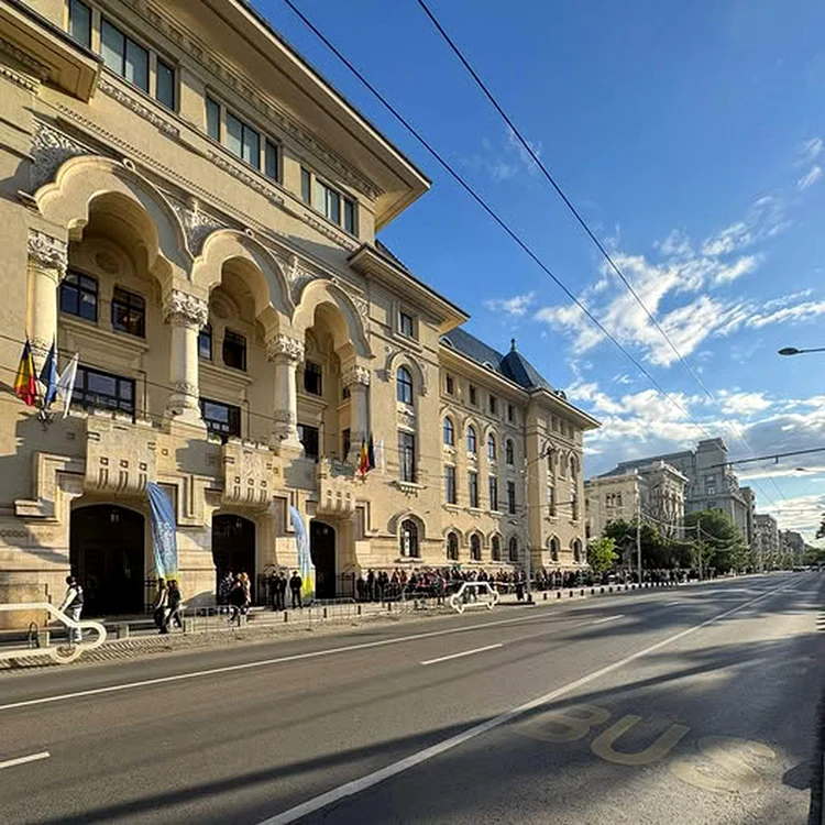 Porți Deschise la Primăria Capitalei