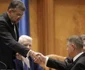 Klaus Iohannis depunere jurământ. FOTO Inquam Photos/George Călin
